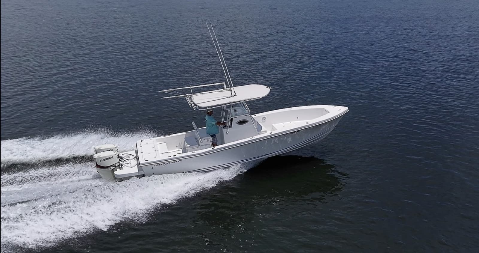 2015 Ocean Master 