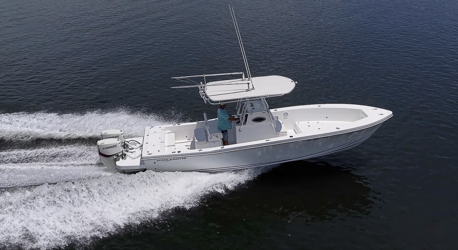 2015 Ocean Master 