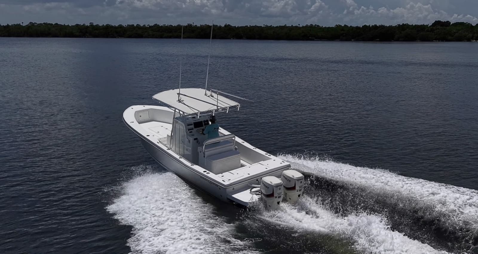 2015 Ocean Master 