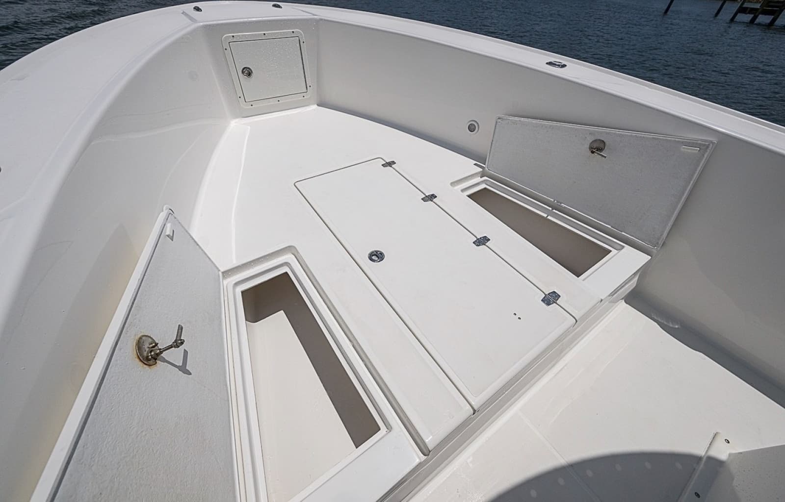 2015 Ocean Master 
