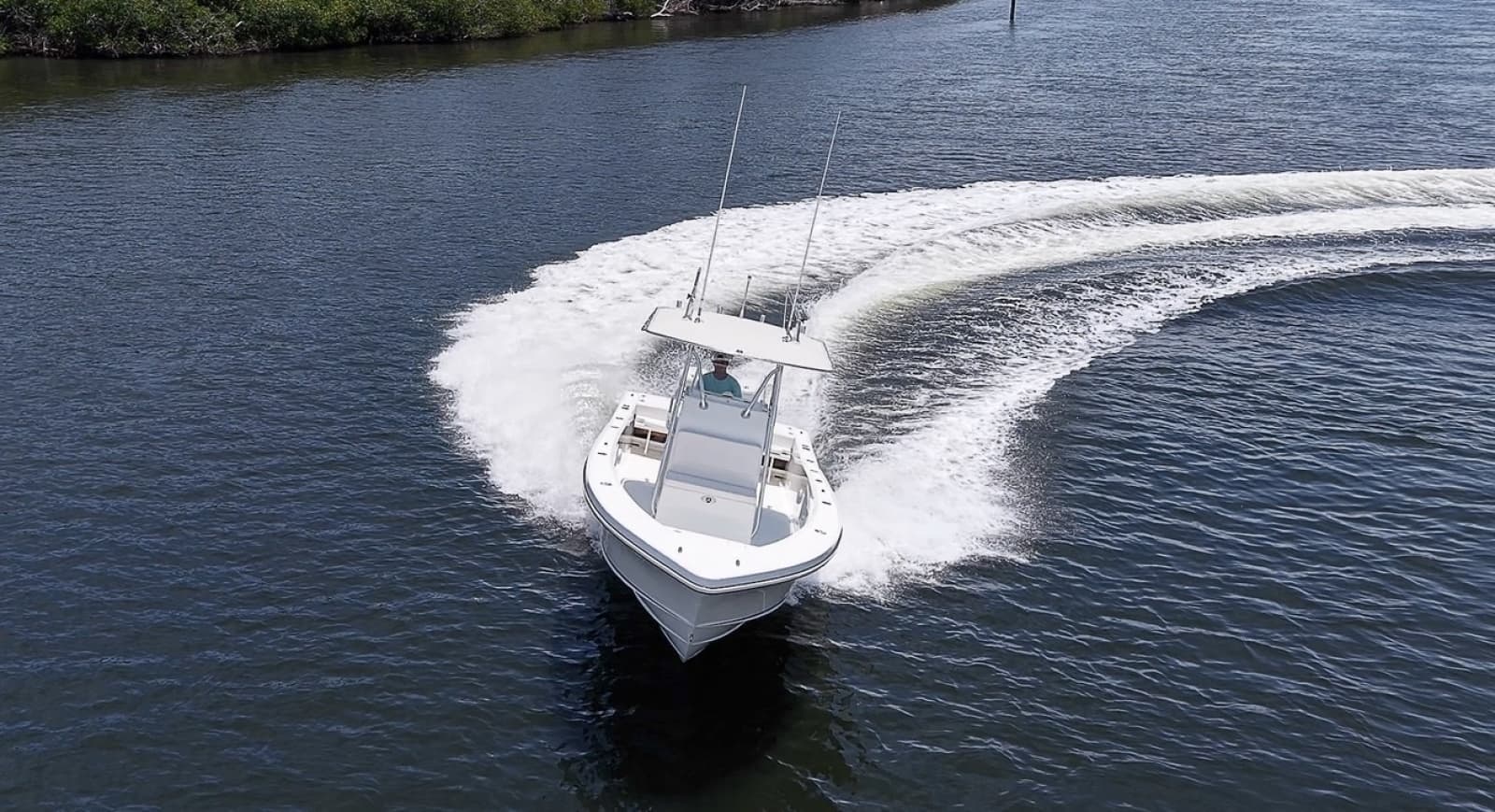 2015 Ocean Master 