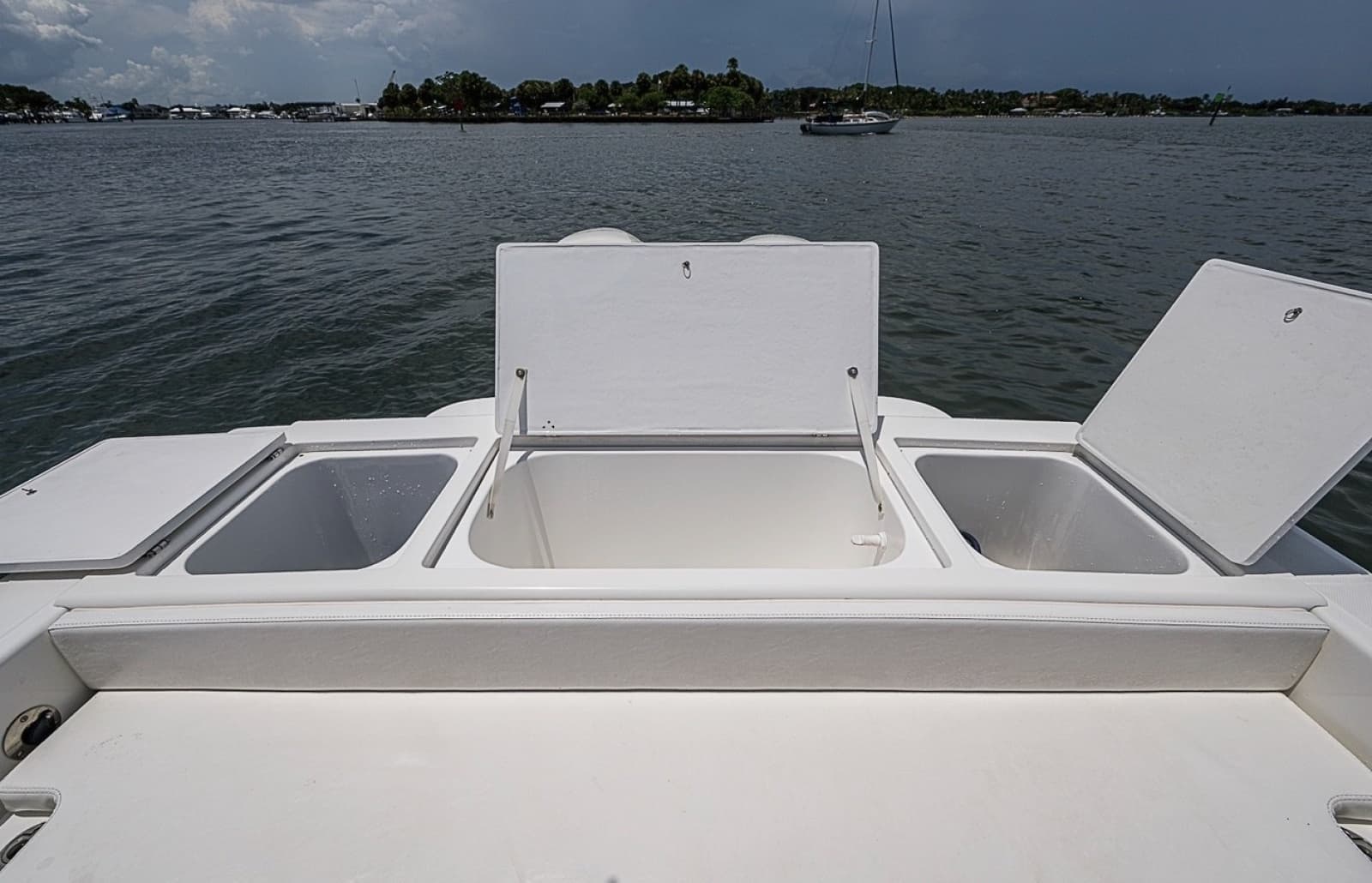 2015 Ocean Master 
