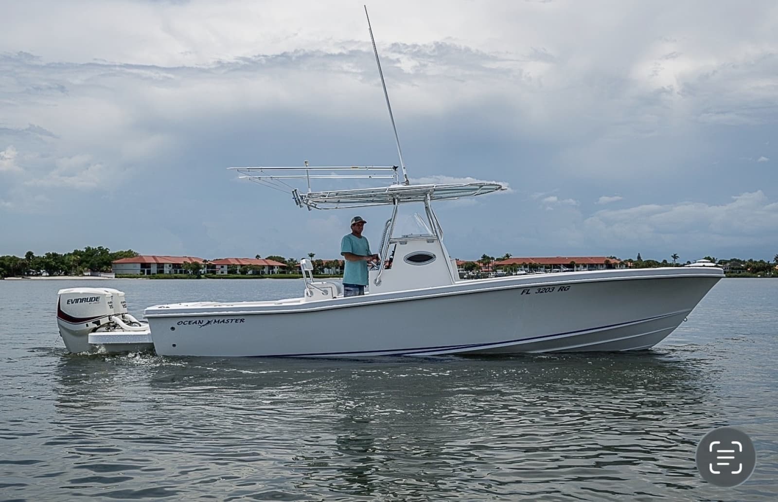 2015 Ocean Master 