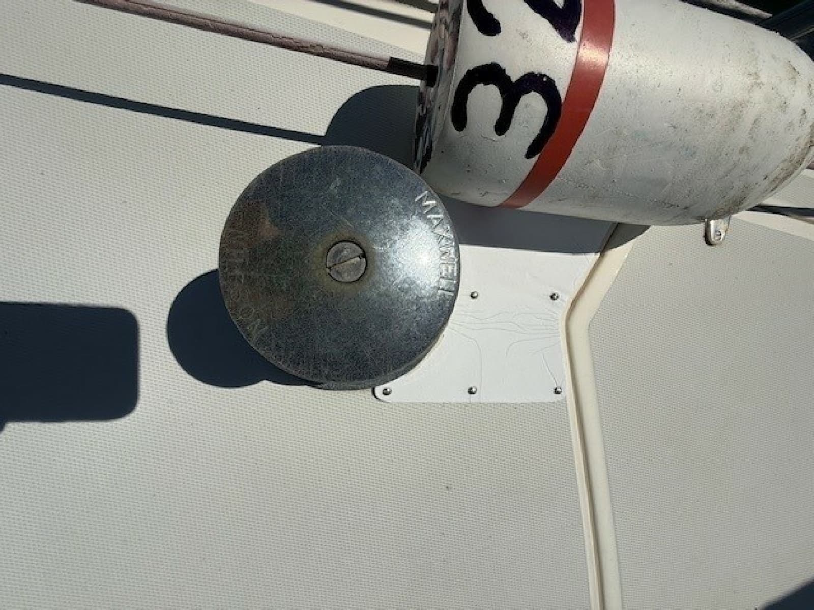 1988 Sabre 42 CN Sloop