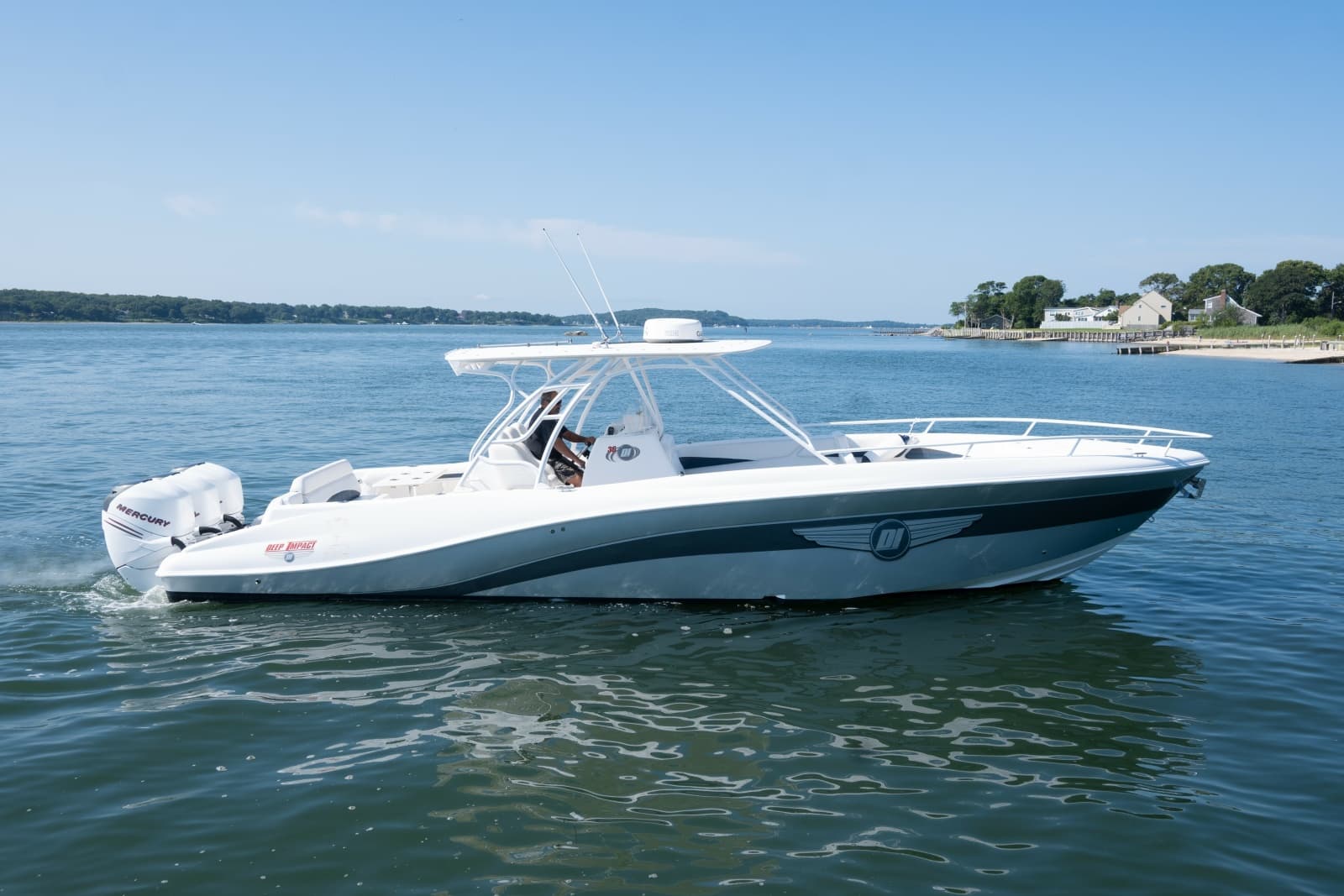 2010 Deep Impact 360 TE