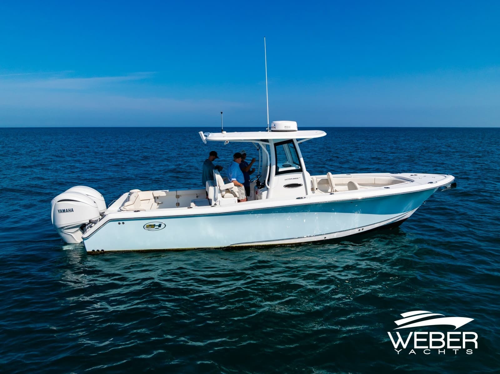 2022 Sea Hunt 305 Ultra SE