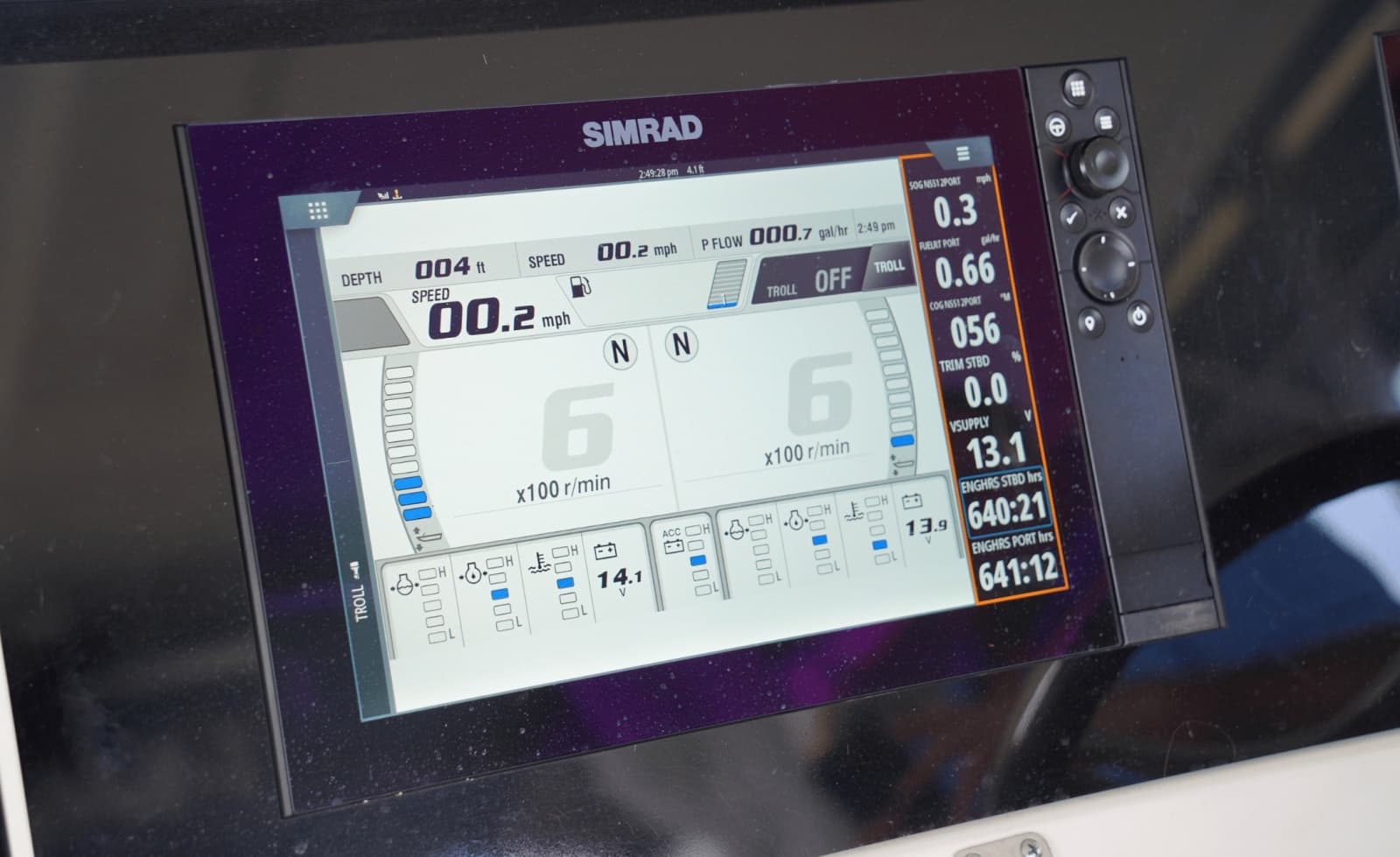 2020 Robalo 302