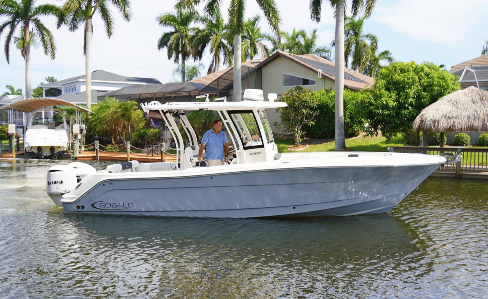 2020 Robalo 302