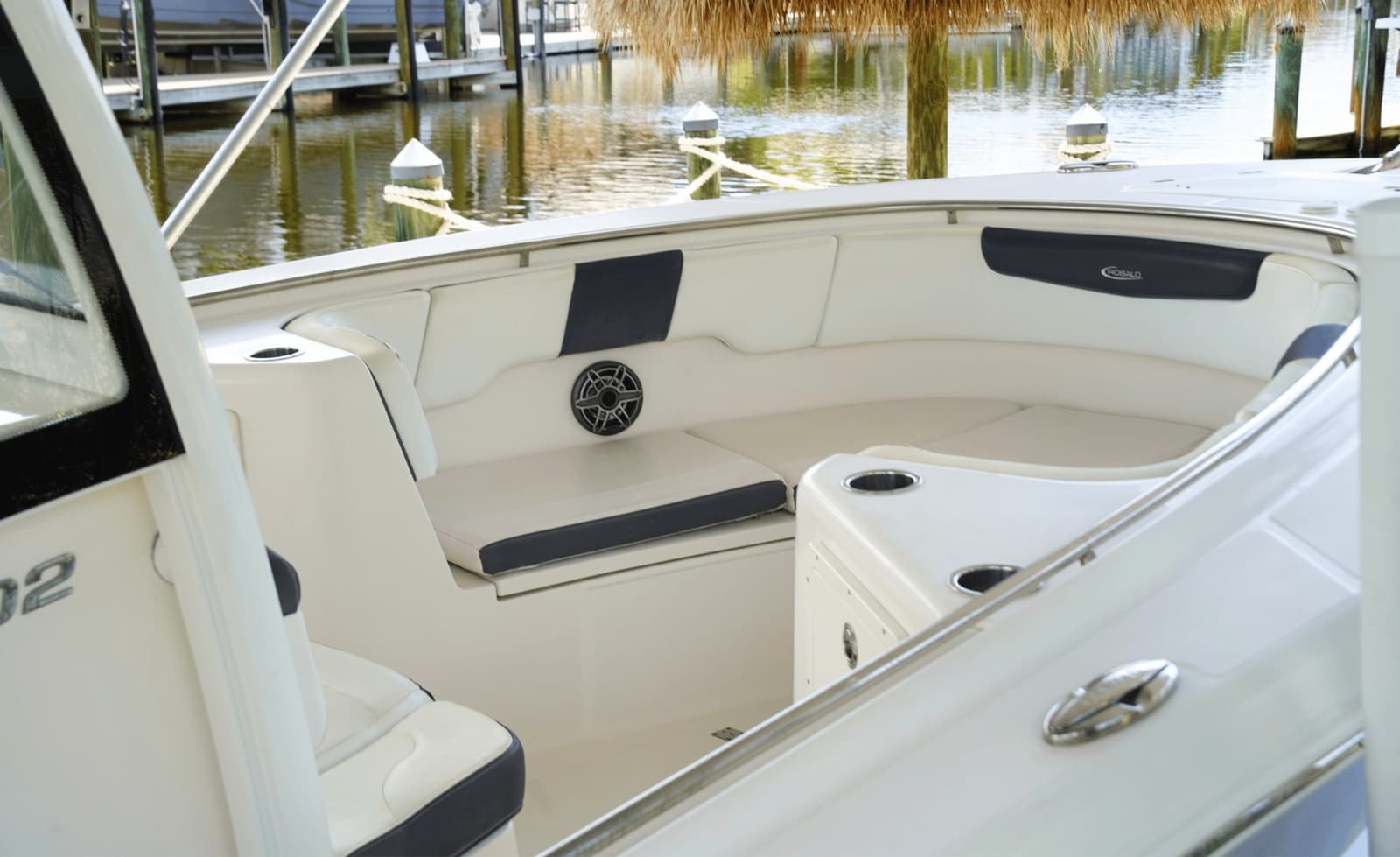 2020 Robalo 302