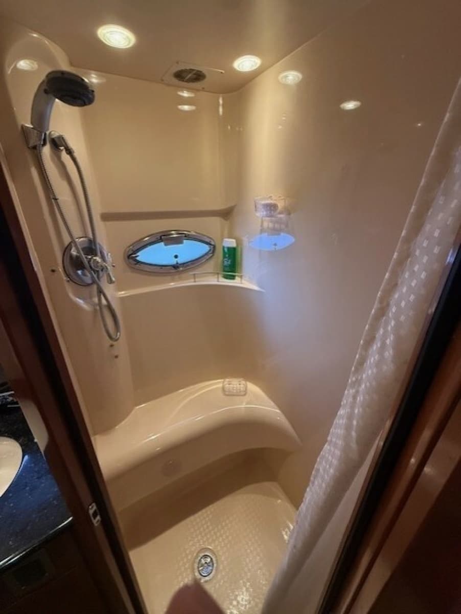2007 Meridian 408 Motor Yacht