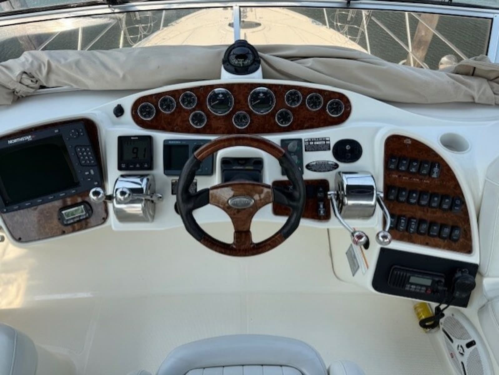 2007 Meridian 408 Motor Yacht