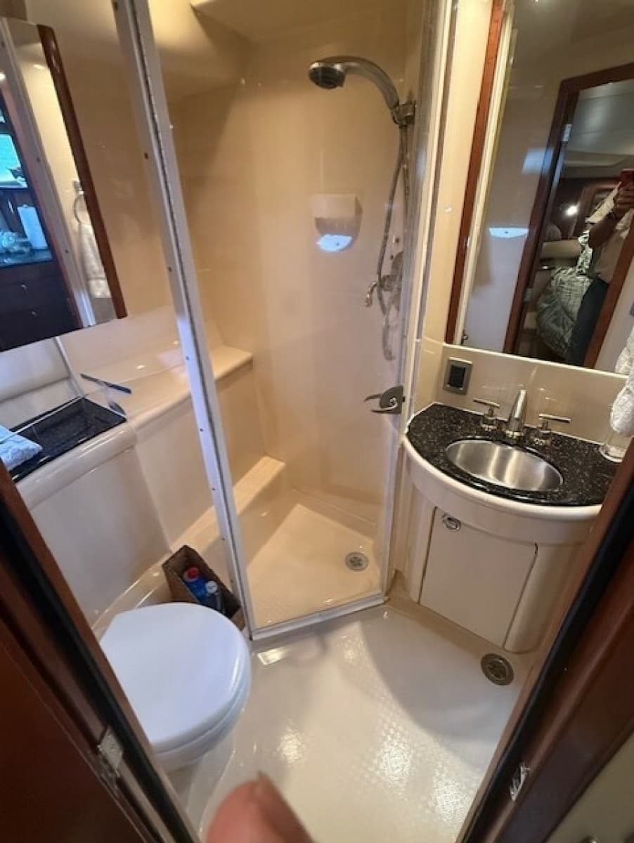 2007 Meridian 408 Motor Yacht