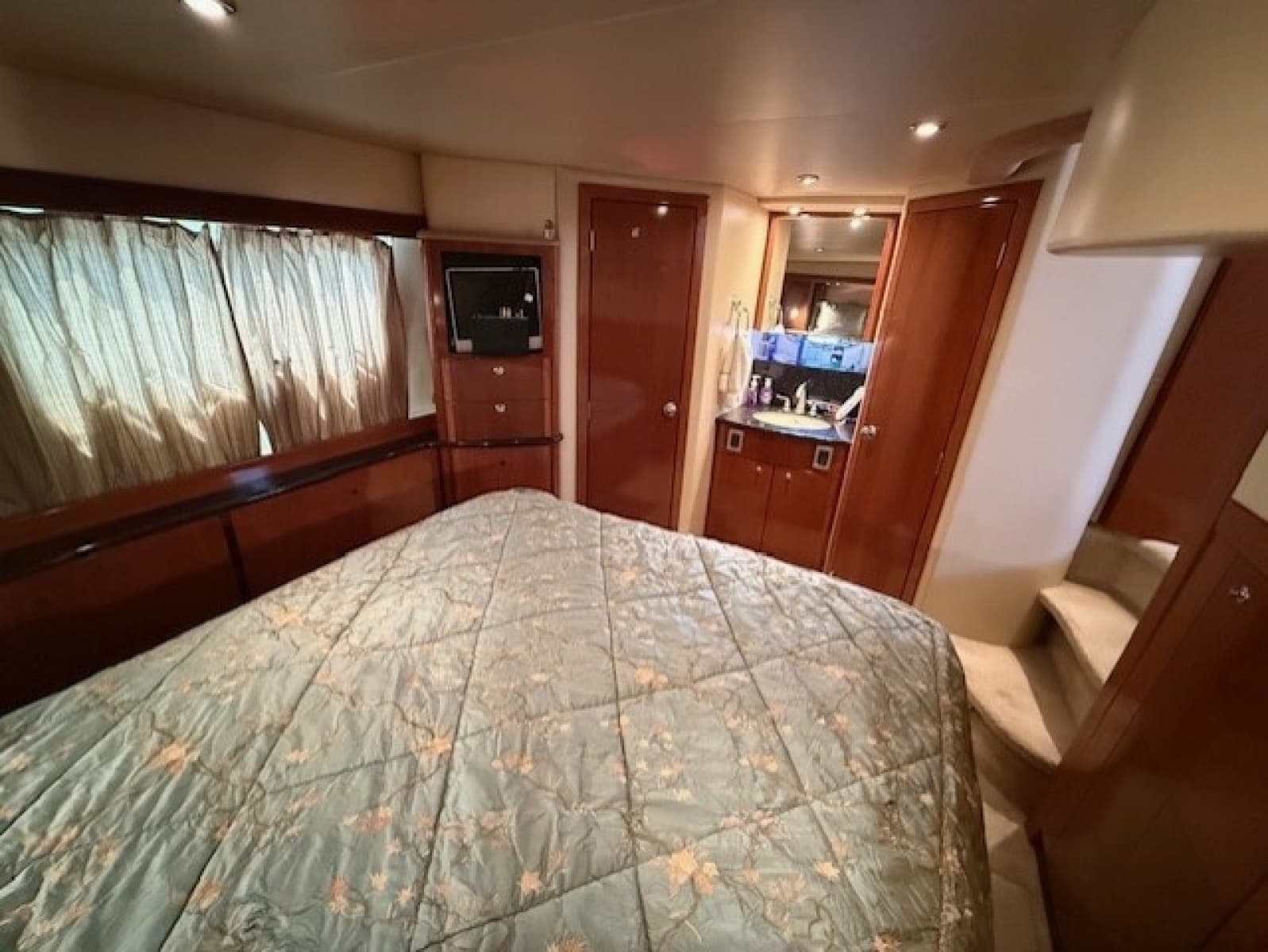 2007 Meridian 408 Motor Yacht