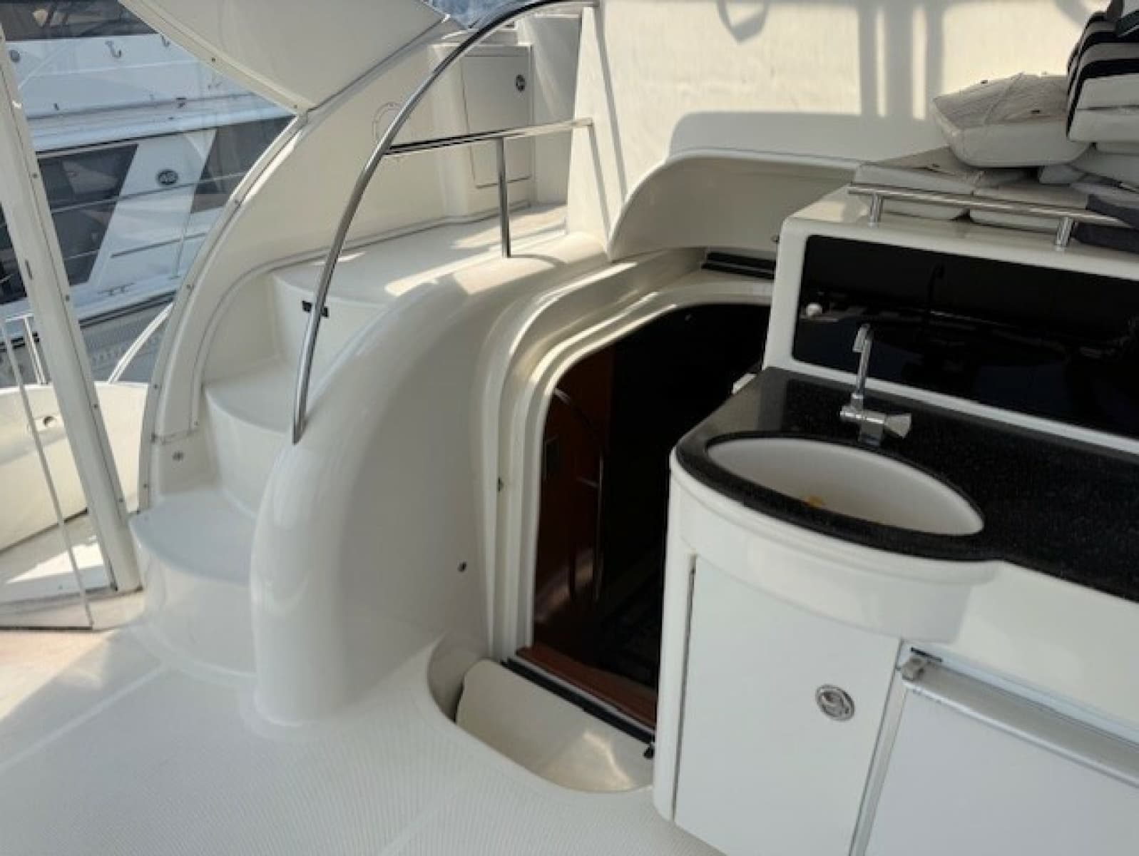 2007 Meridian 408 Motor Yacht