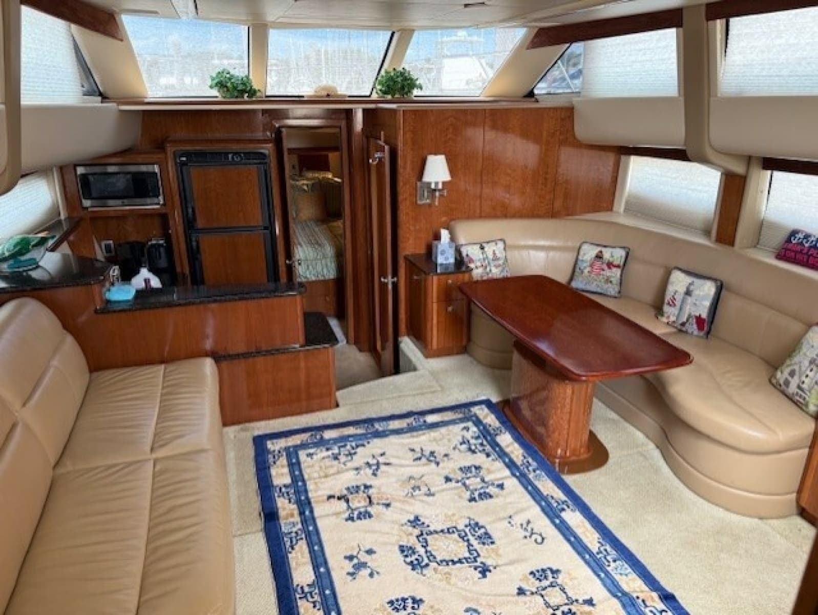 2007 Meridian 408 Motor Yacht