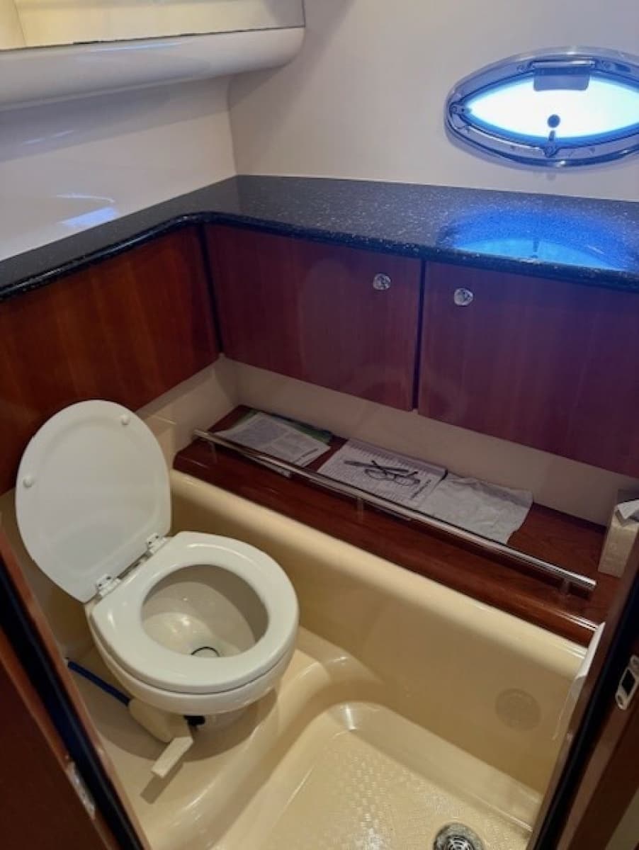 2007 Meridian 408 Motor Yacht