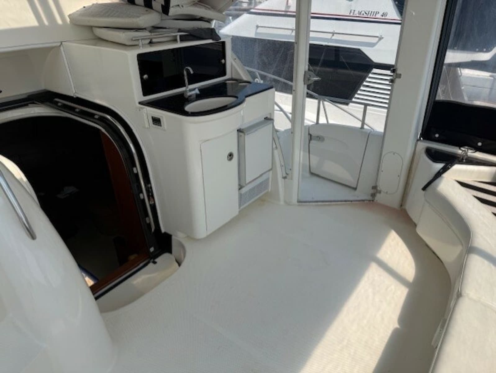 2007 Meridian 408 Motor Yacht