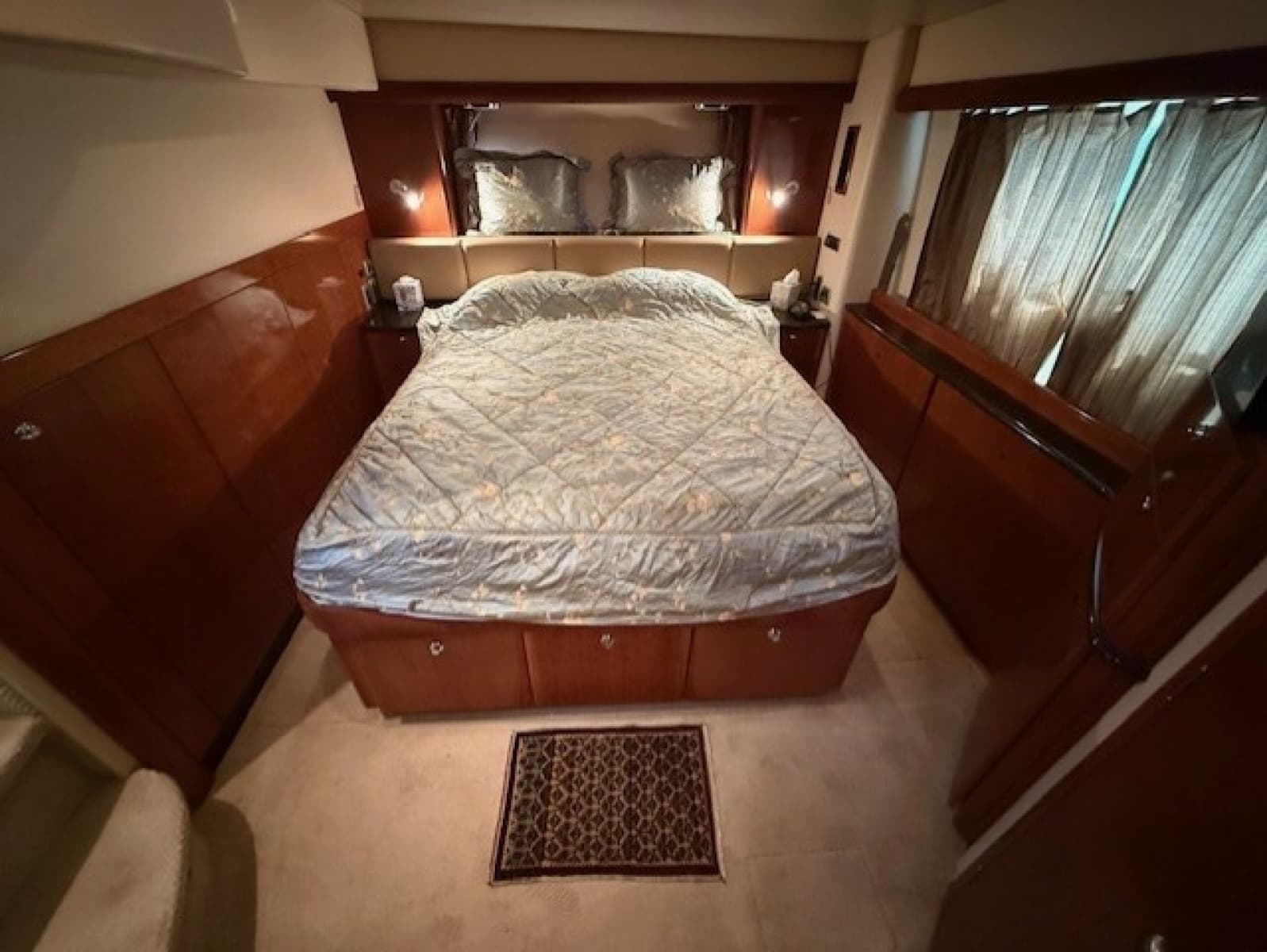 2007 Meridian 408 Motor Yacht