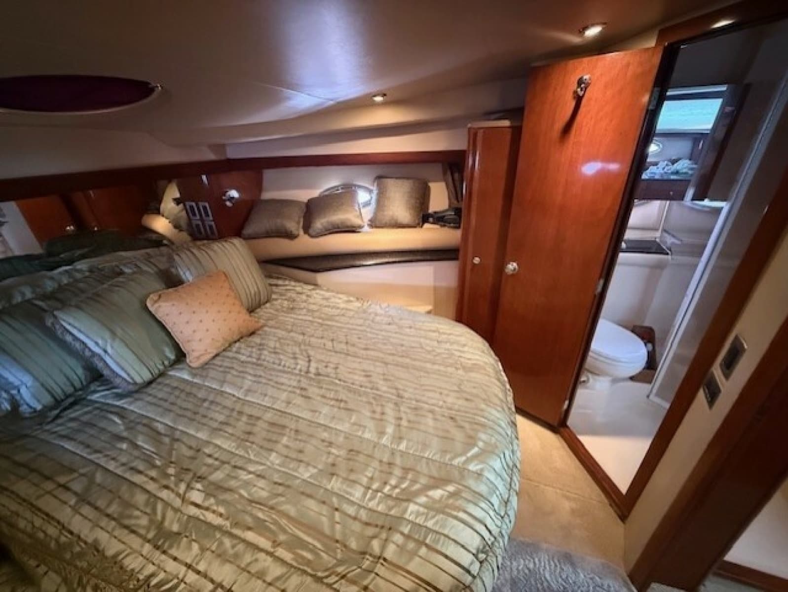 2007 Meridian 408 Motor Yacht
