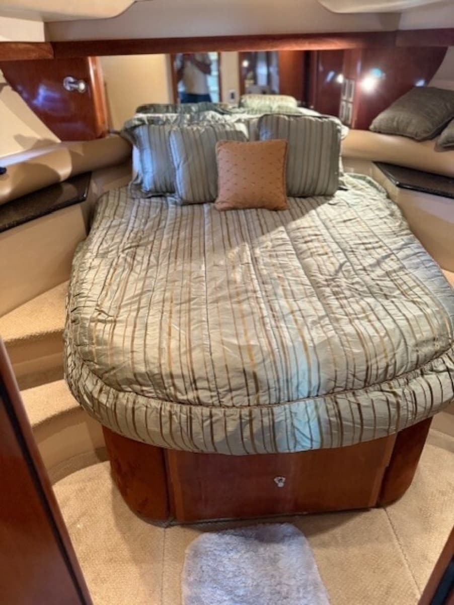 2007 Meridian 408 Motor Yacht