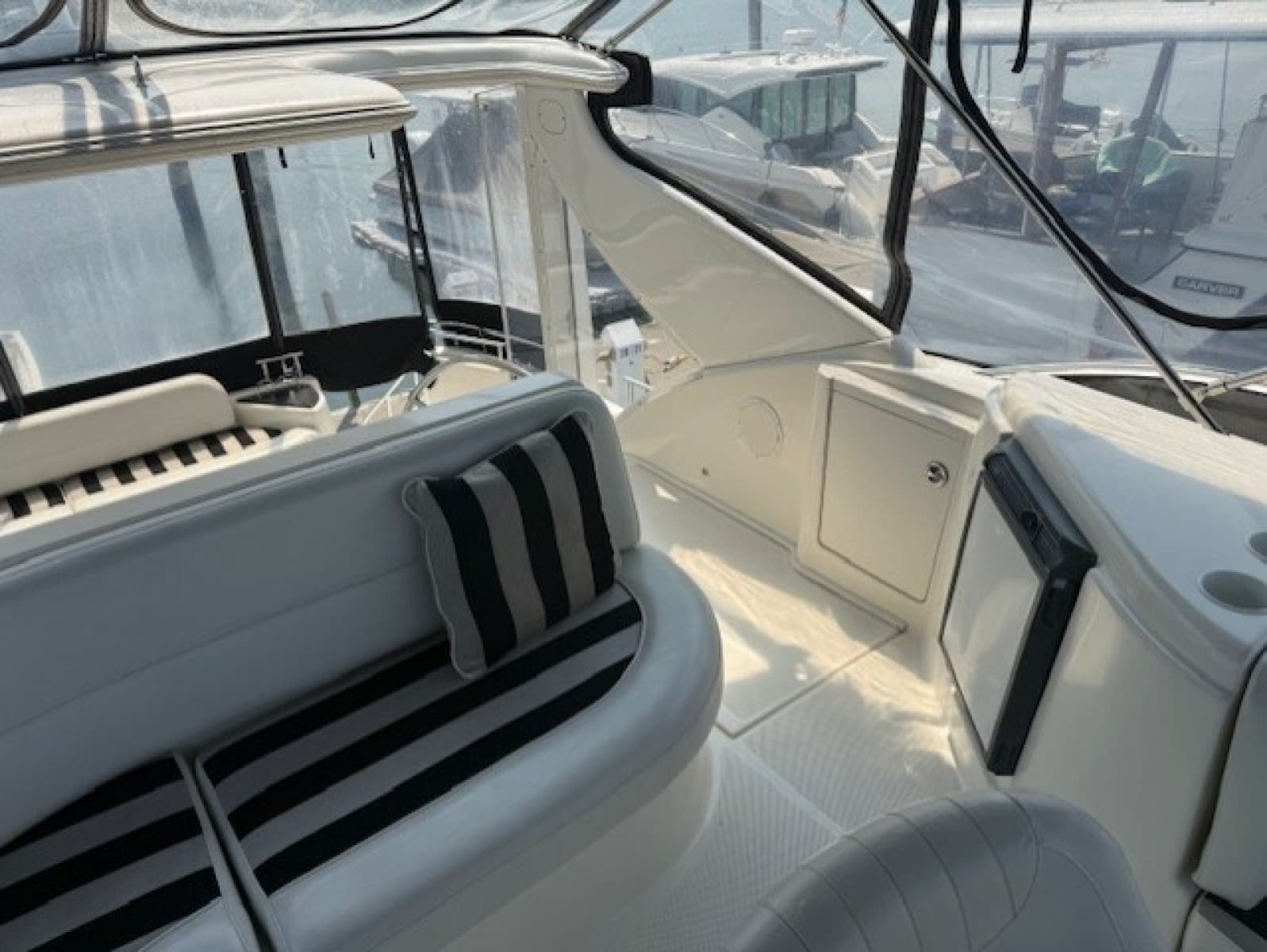 2007 Meridian 408 Motor Yacht