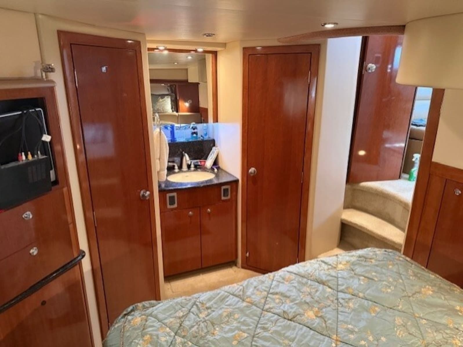 2007 Meridian 408 Motor Yacht