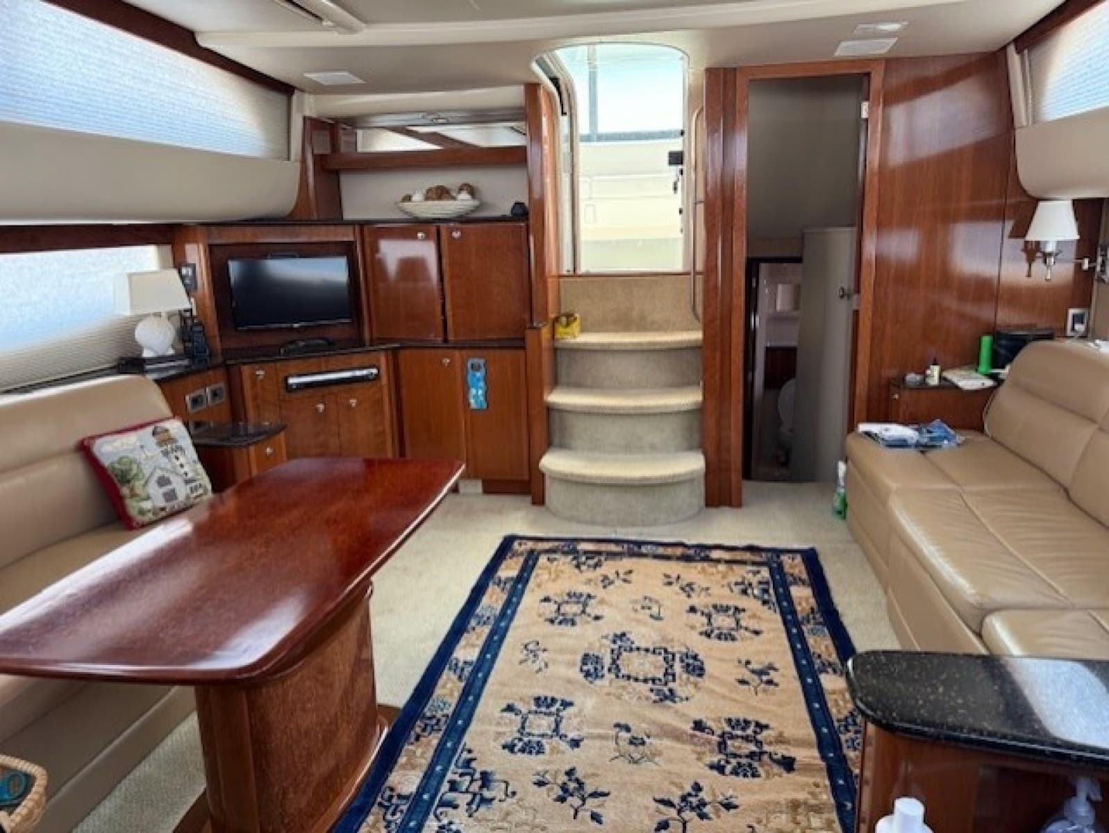 2007 Meridian 408 Motor Yacht