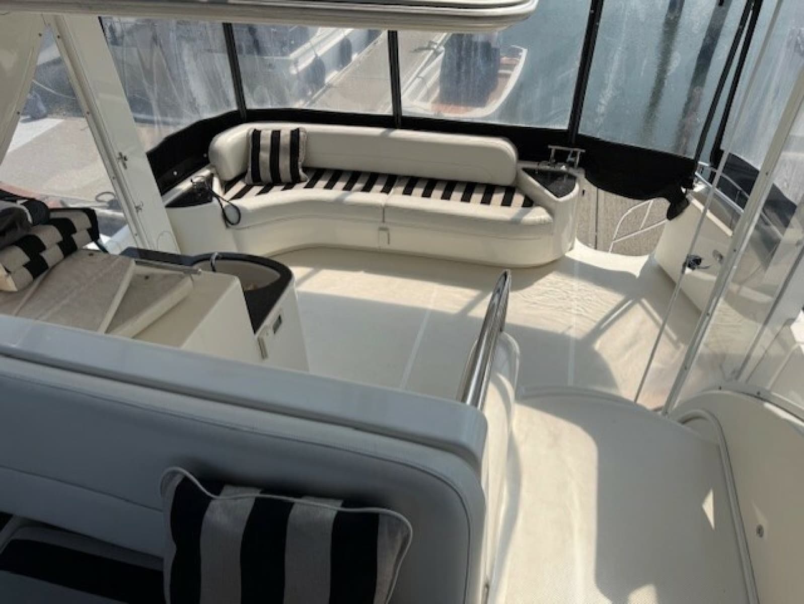 2007 Meridian 408 Motor Yacht