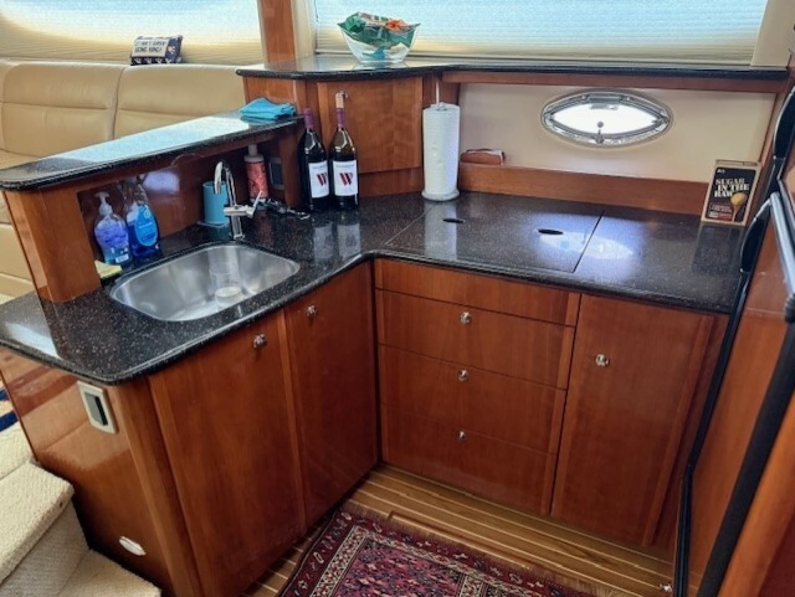2007 Meridian 408 Motor Yacht