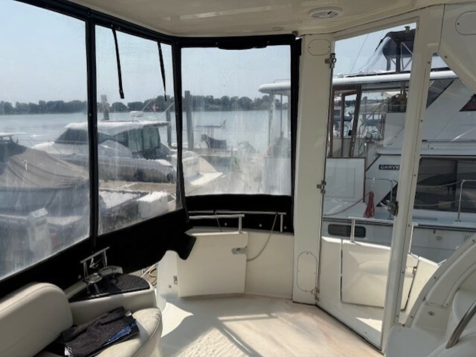2007 Meridian 408 Motor Yacht