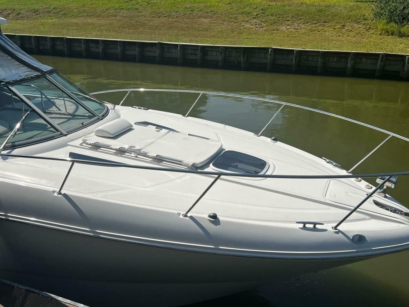 2007 Sea Ray 310 Sundancer