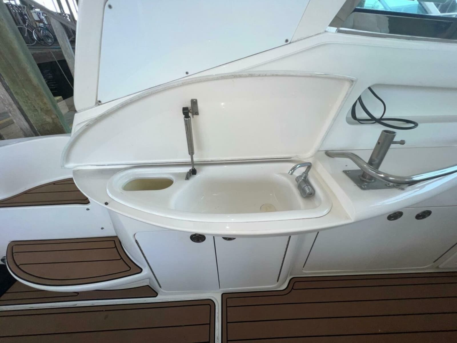 2002 Sea Ray 460 Sundancer