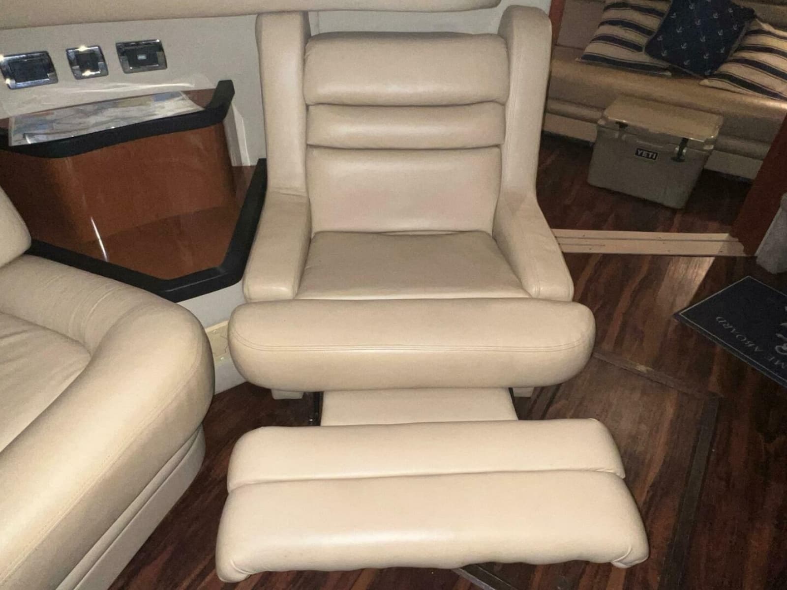 2002 Sea Ray 460 Sundancer