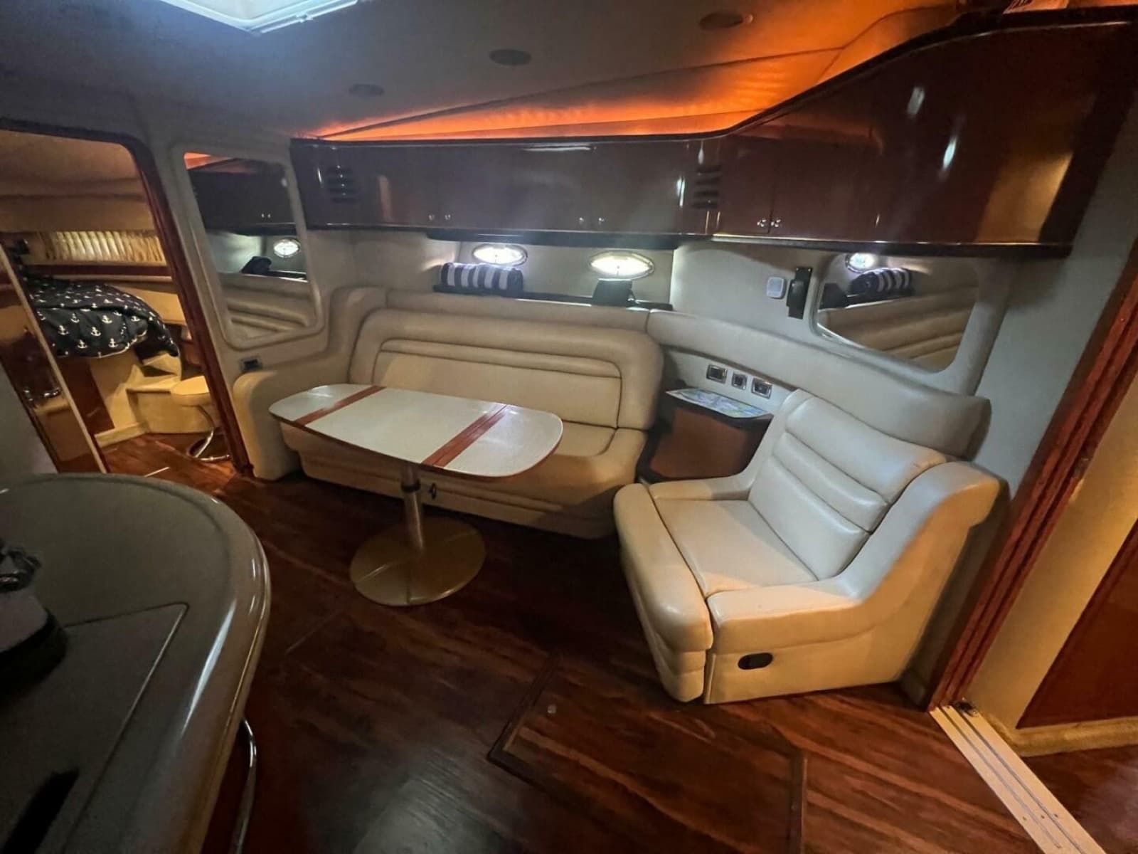 2002 Sea Ray 460 Sundancer