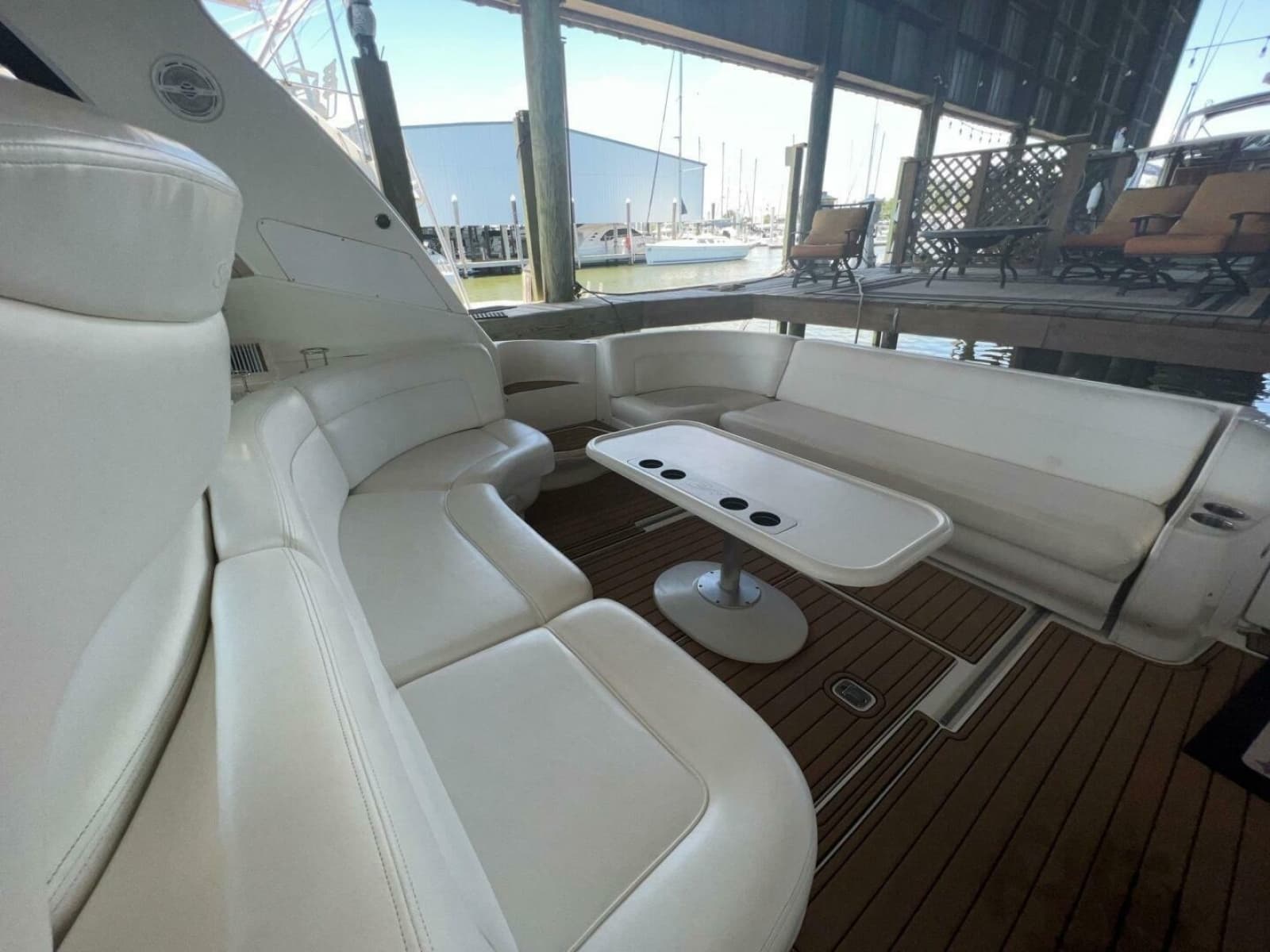2002 Sea Ray 460 Sundancer