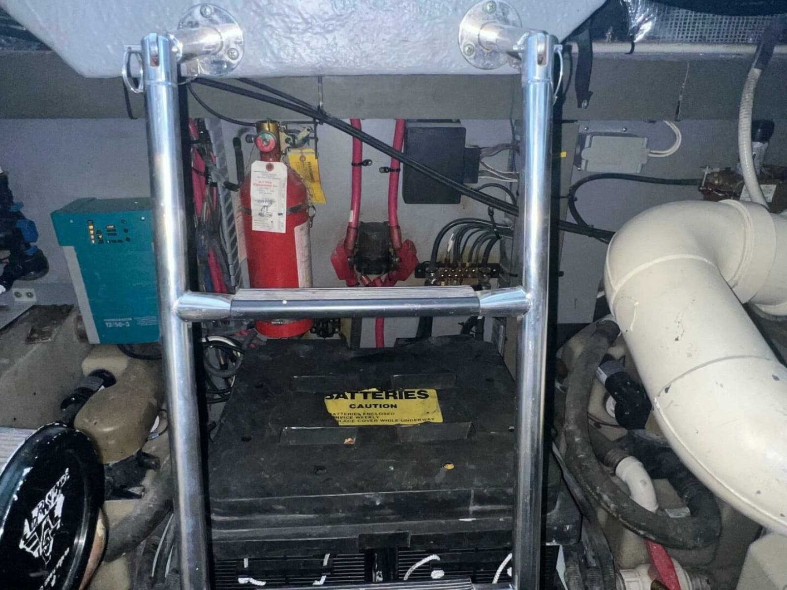 2002 Sea Ray 460 Sundancer