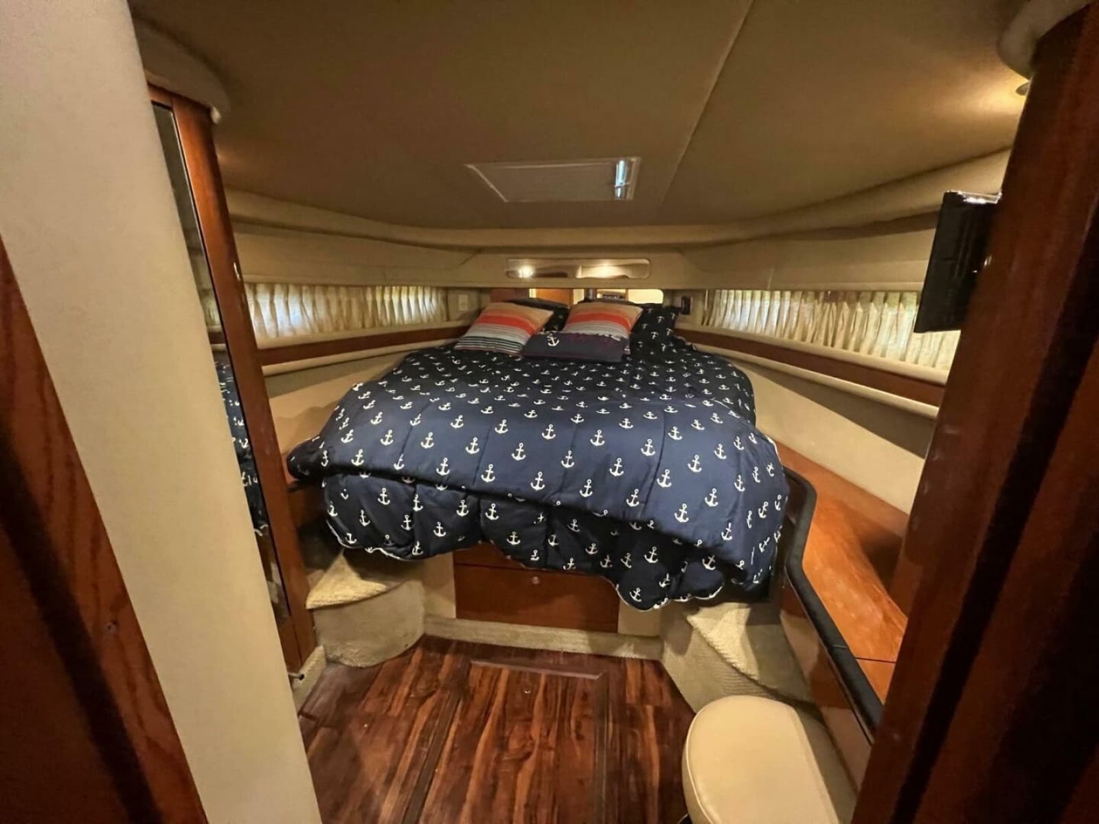2002 Sea Ray 460 Sundancer