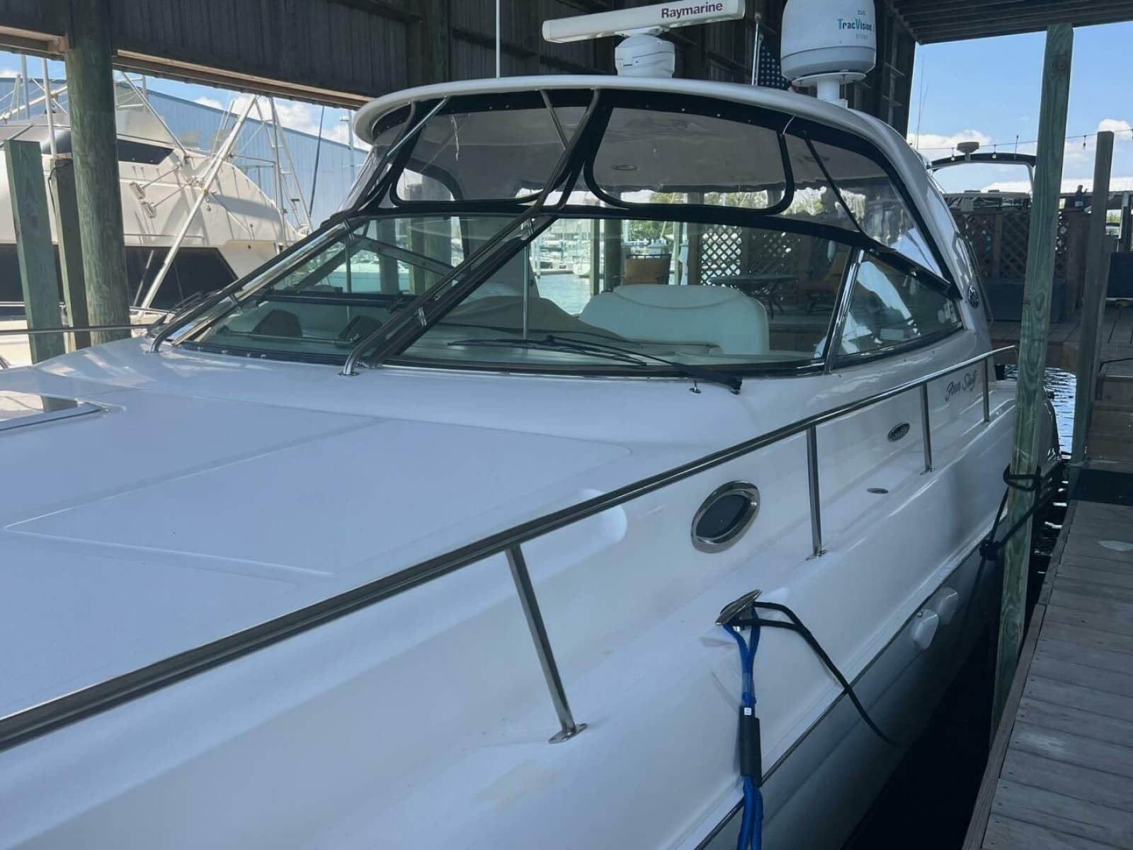 2002 Sea Ray 460 Sundancer