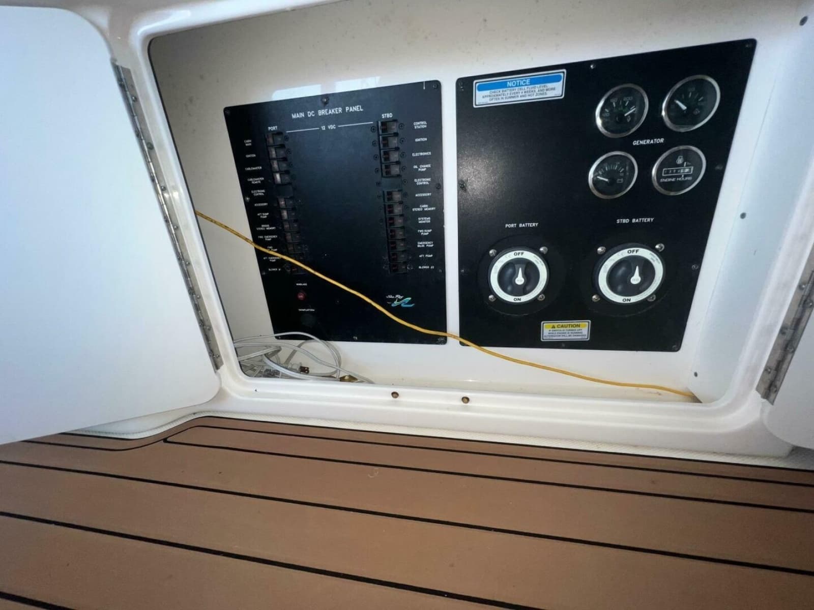 2002 Sea Ray 460 Sundancer