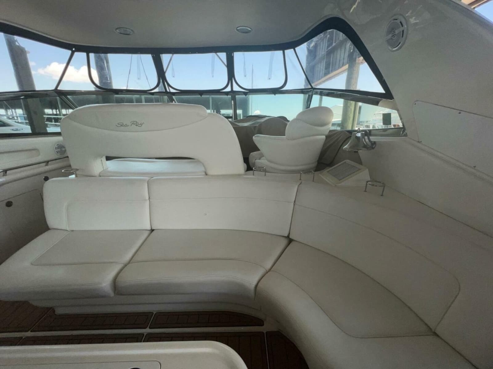 2002 Sea Ray 460 Sundancer