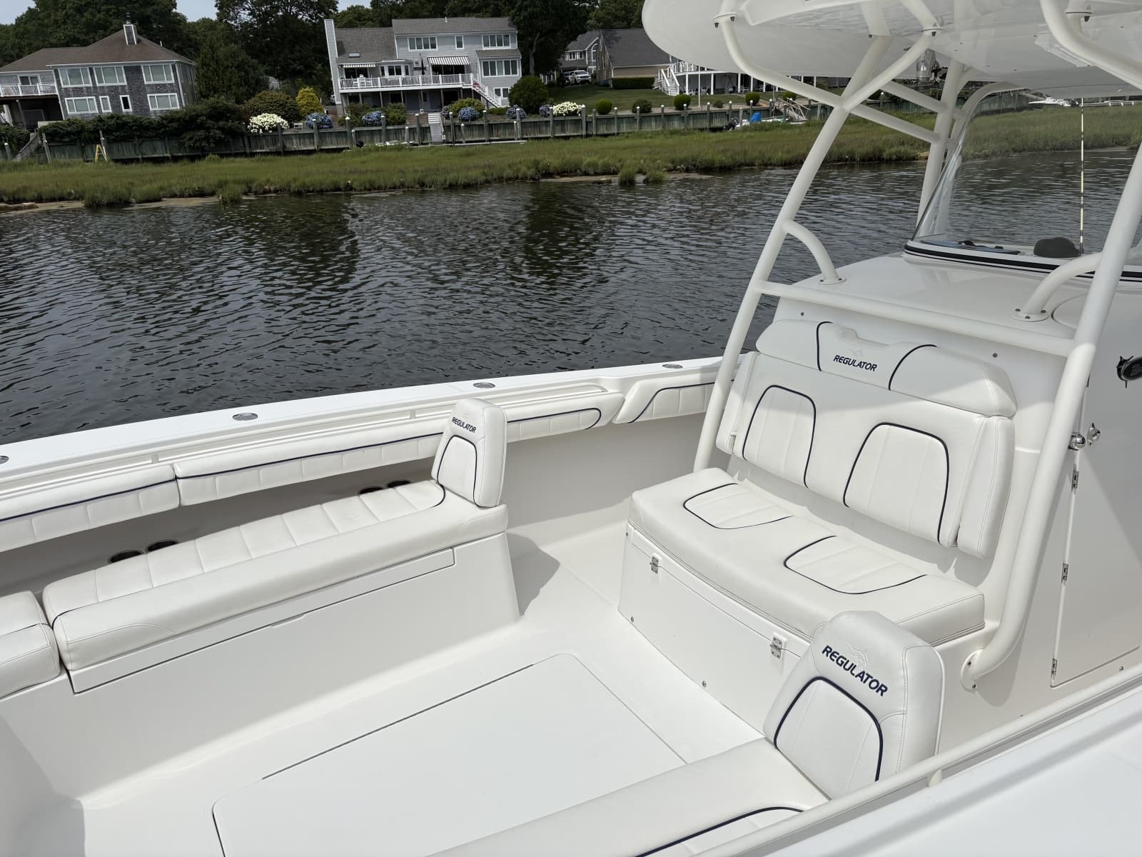 2016 Regulator 34CC