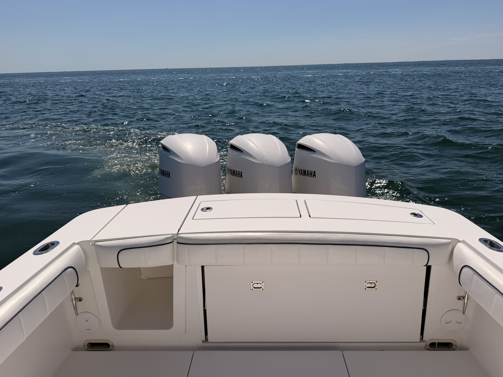 2016 Regulator 34CC