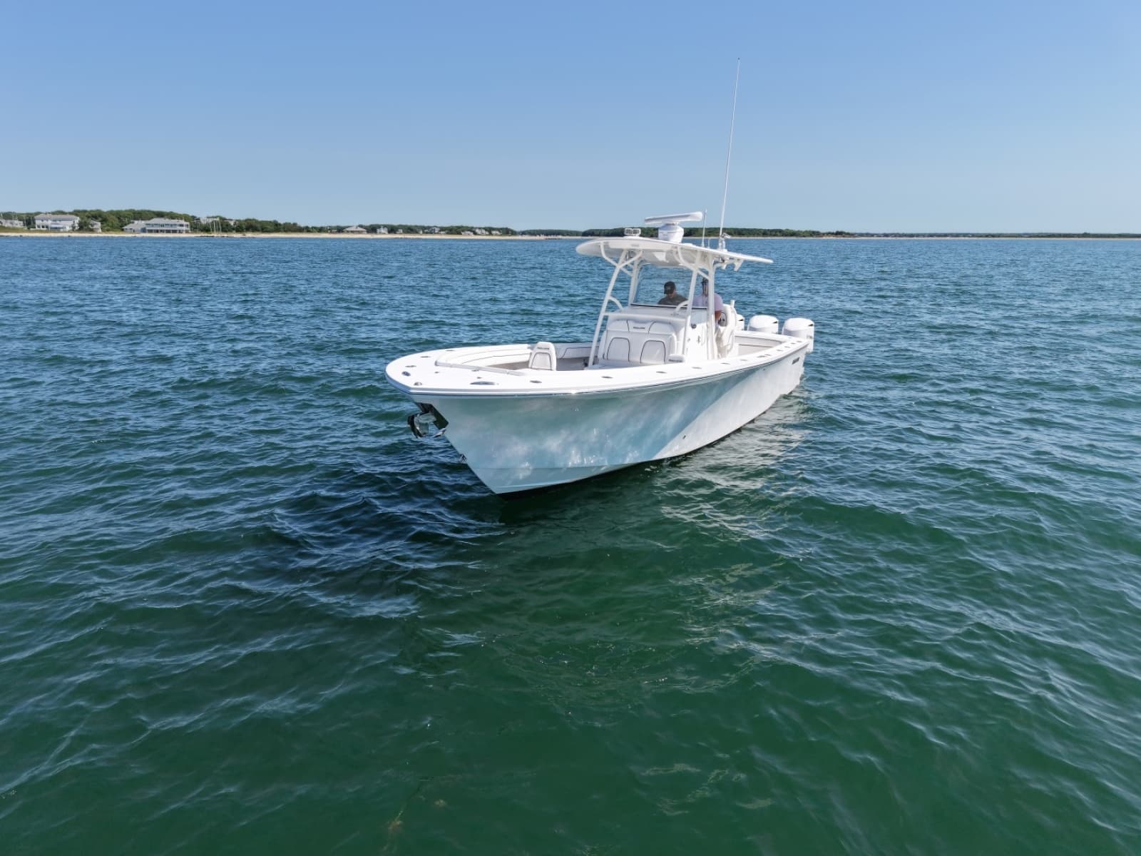 2016 Regulator 34CC