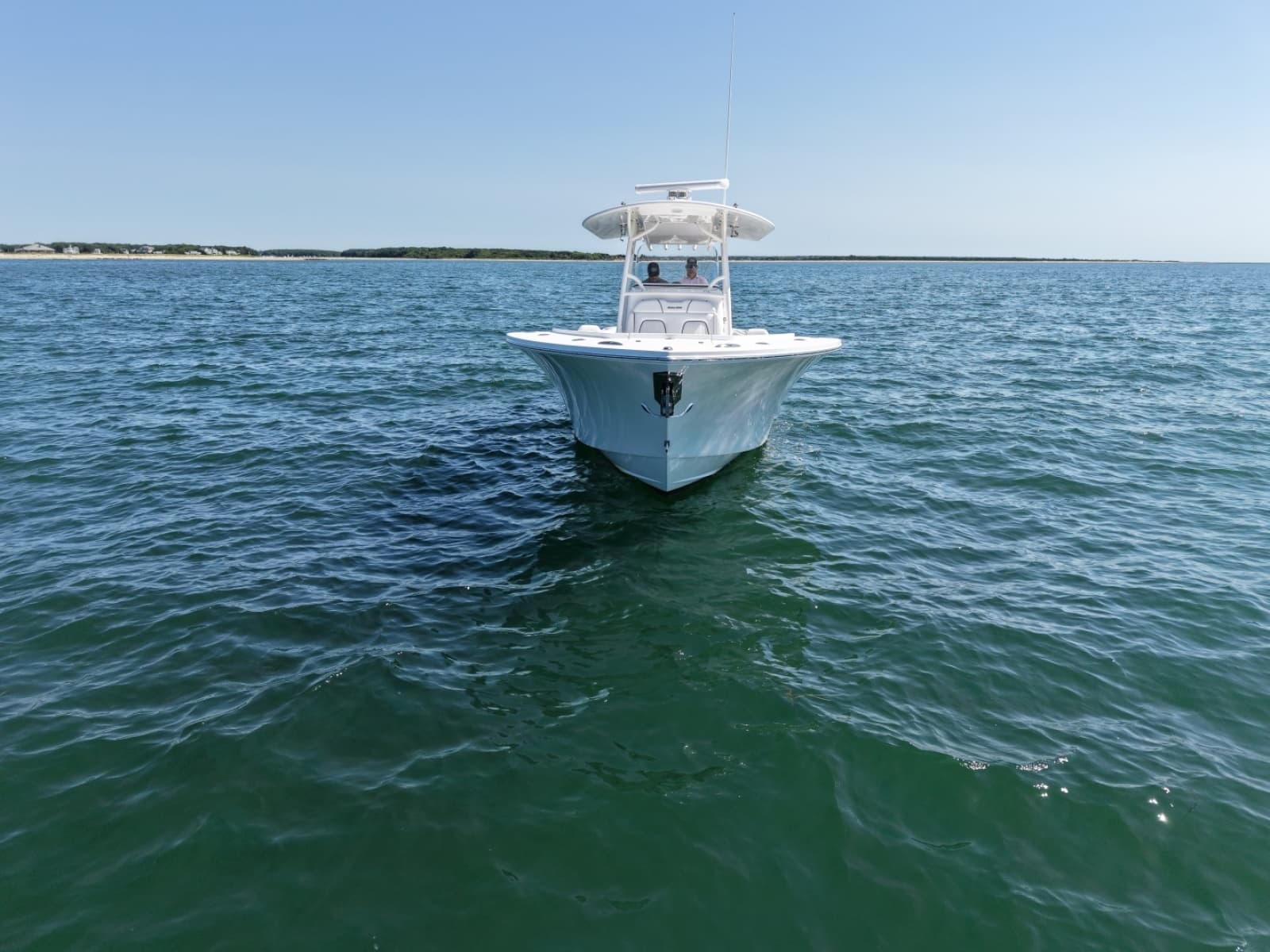 2016 Regulator 34CC