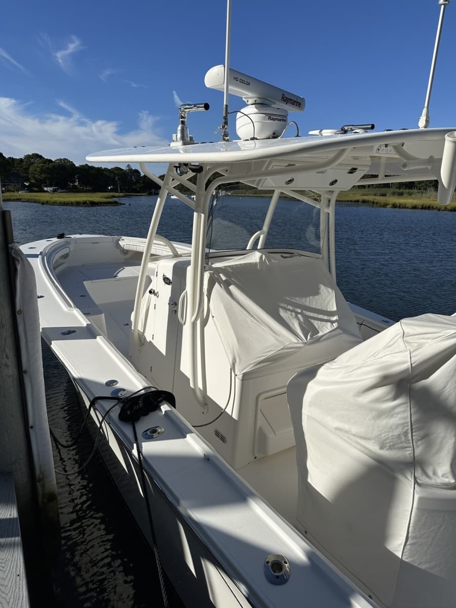 2016 Regulator 34CC
