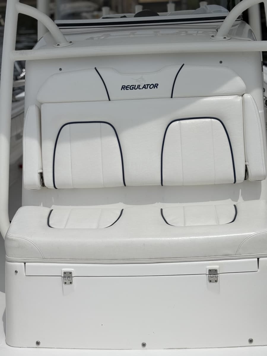 2016 Regulator 34CC