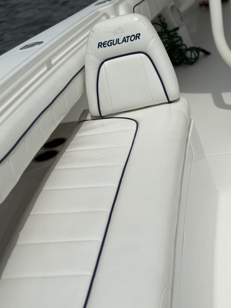 2016 Regulator 34CC
