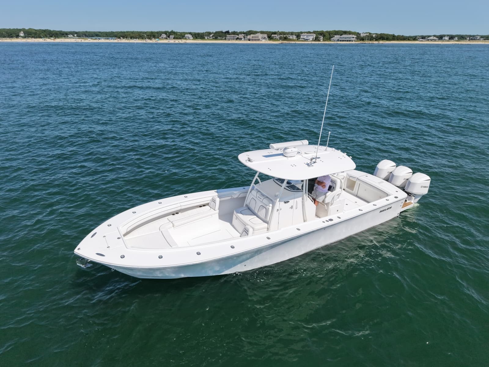 2016 Regulator 34CC