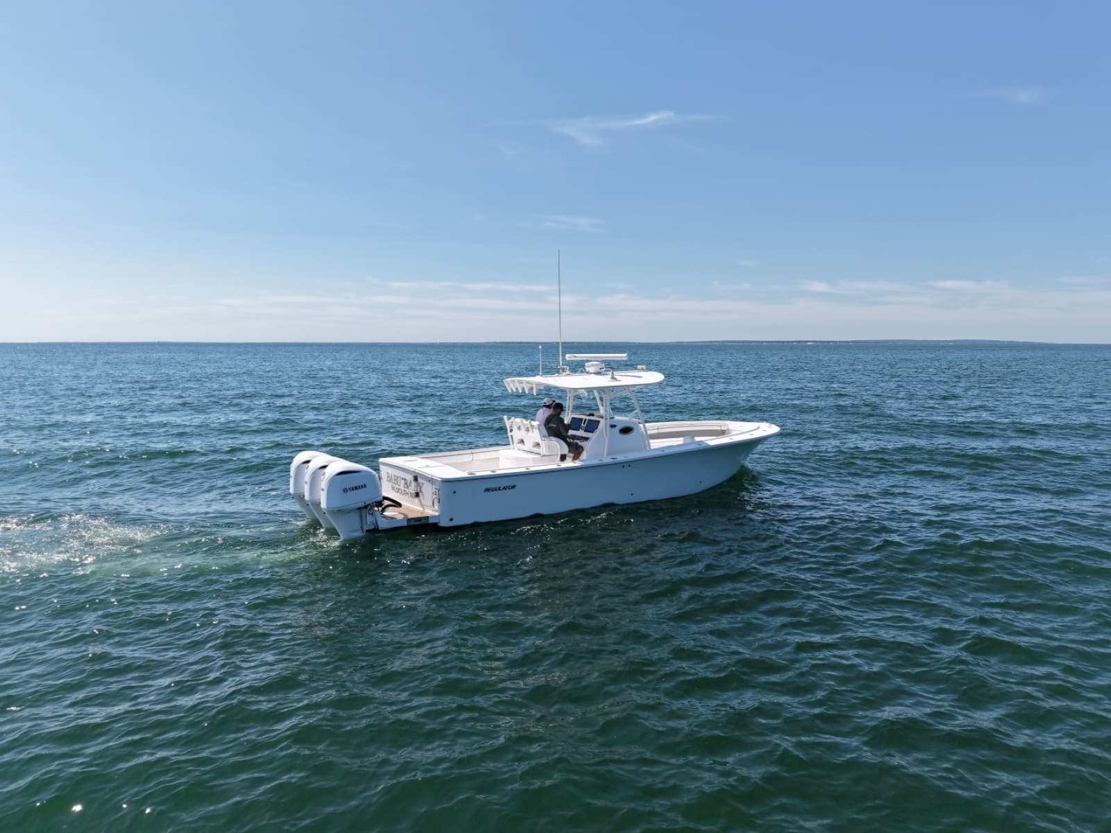 2016 Regulator 34CC