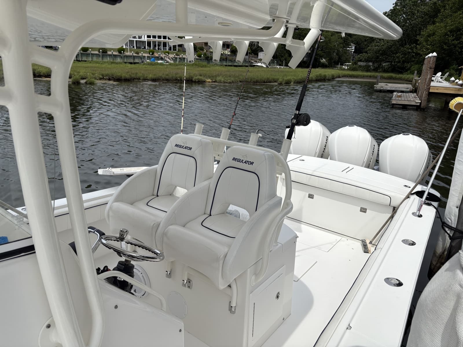 2016 Regulator 34CC
